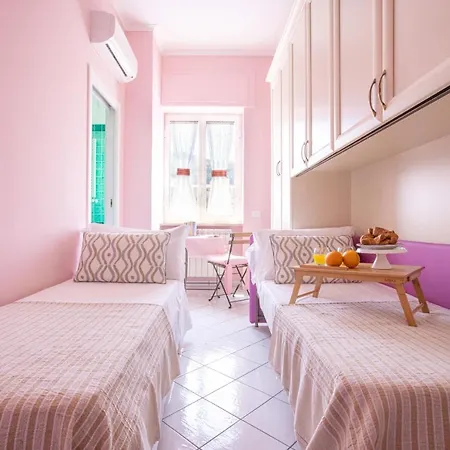 Sorrentovibes - In With Balcony And View Apartment *