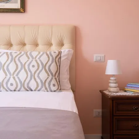 Appartement Sorrentovibes - In With Balcony And View *