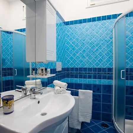 Apartment Sorrentovibes - In With Balcony And View *