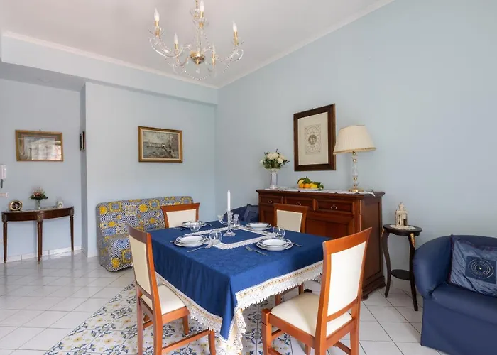 Sorrentovibes - In With Balcony And View * Sorrento