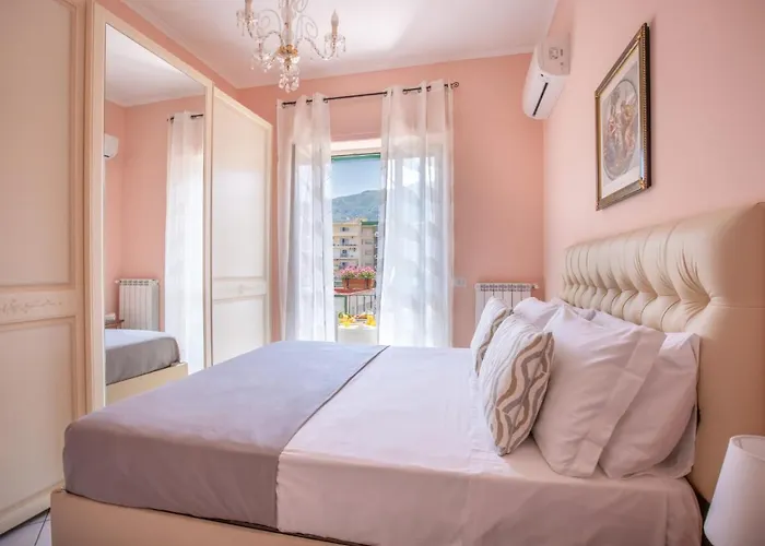 Lejlighed Sorrentovibes - In With Balcony And View Sorrento