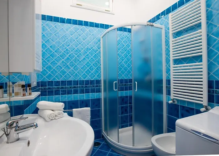 Sorrentovibes - In With Balcony And View Daire *