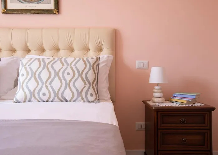 Daire Sorrentovibes - In With Balcony And View *