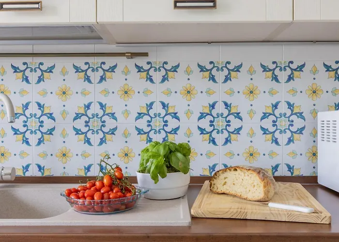 Sorrentovibes - In With Balcony And View * Sorrento