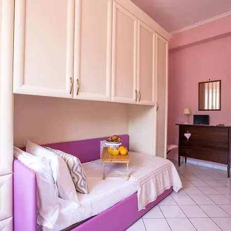 Sorrentovibes - In With Balcony And View Appartement Sorrento