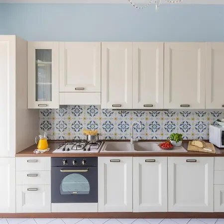 Sorrentovibes - In With Balcony And View Διαμέρισμα