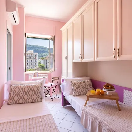 Sorrentovibes - In With Balcony And View Σορέντο